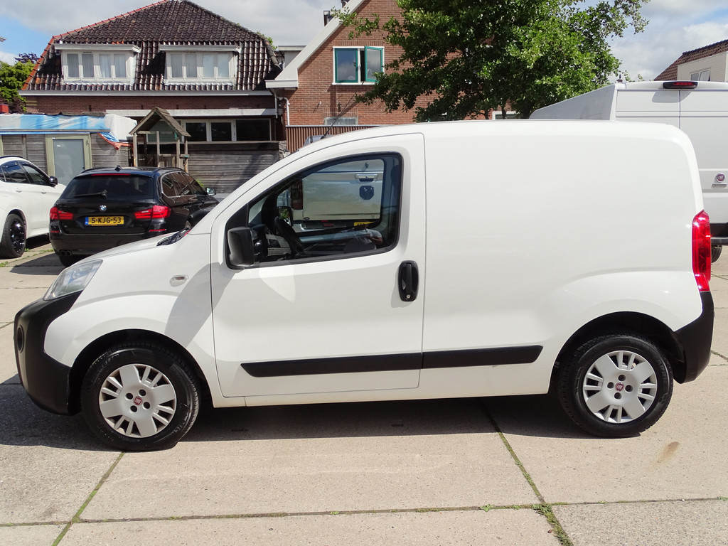 Fiat Fiorino 1.3 MJ SX 9