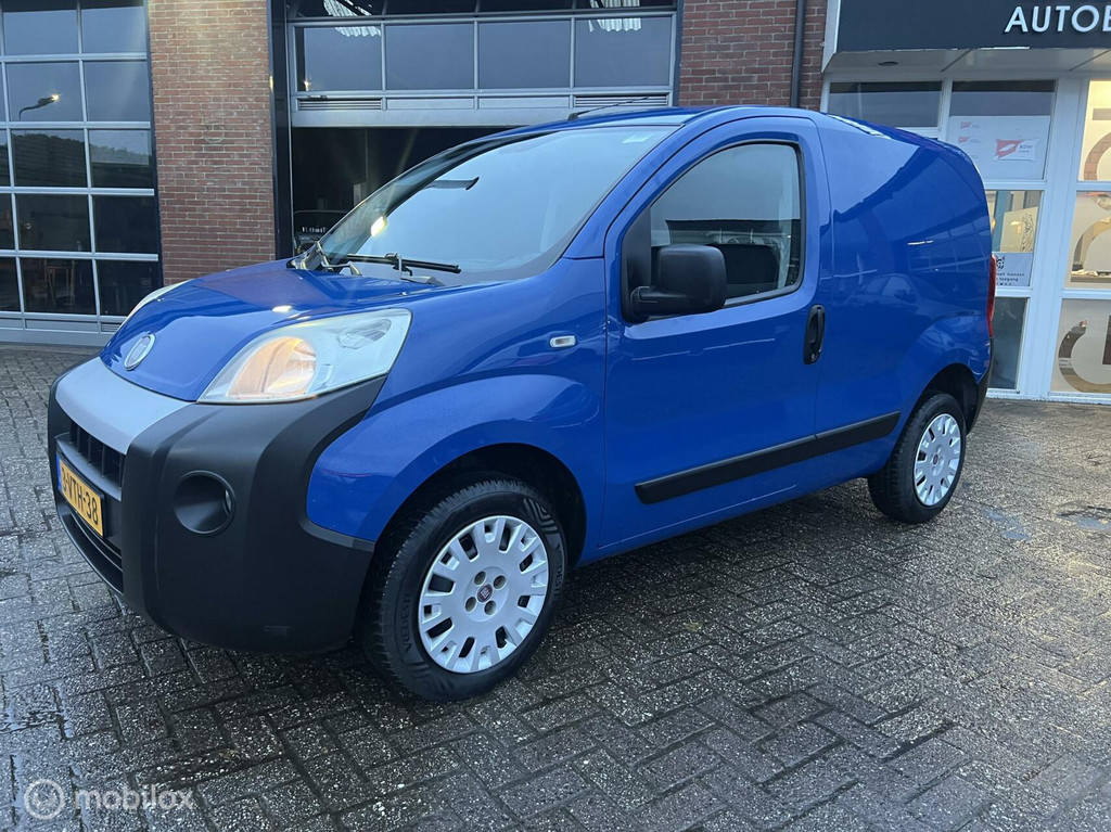 Fiat Fiorino 1.4 SX Marge CNG