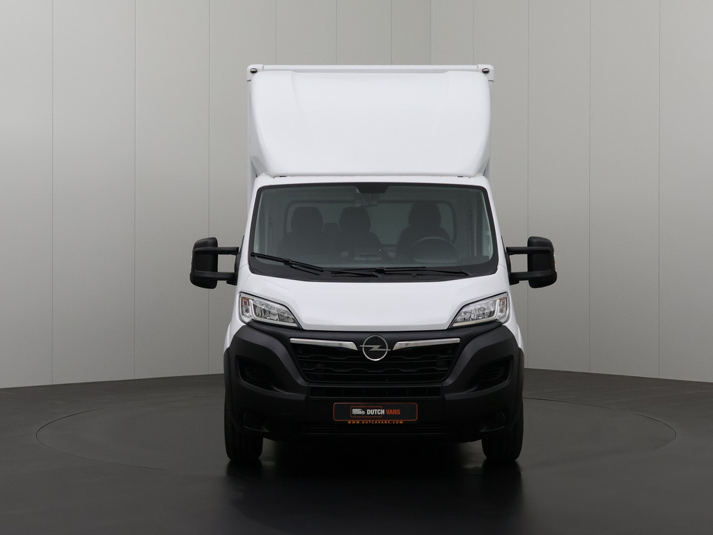 Fiat Movano 2.3CDTi 140PK Bakwagen+Laadlift | Airco | Camera | 3-Persoons | Dakspoiler 10