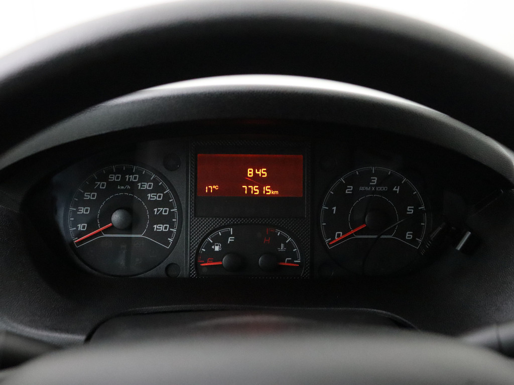 Fiat Movano 2.3CDTi 140PK Bakwagen+Laadlift | Airco | Camera | 3-Persoons | Dakspoiler 14