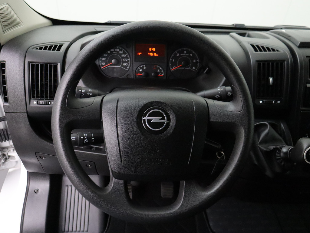 Fiat Movano 2.3CDTi 140PK Bakwagen+Laadlift | Airco | Camera | 3-Persoons | Dakspoiler 15