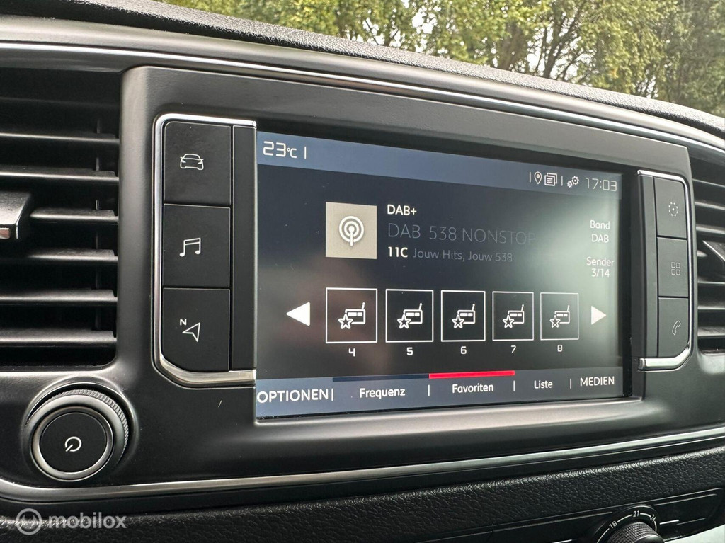 Fiat SCUDO 2.0 Multijet 106KW L2H1 112.DKM AUTOMAAT ECC NAVI CRUISE PDC 3-PERS 10