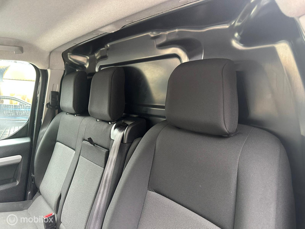 Fiat SCUDO 2.0 Multijet 106KW L2H1 112.DKM AUTOMAAT ECC NAVI CRUISE PDC 3-PERS 12