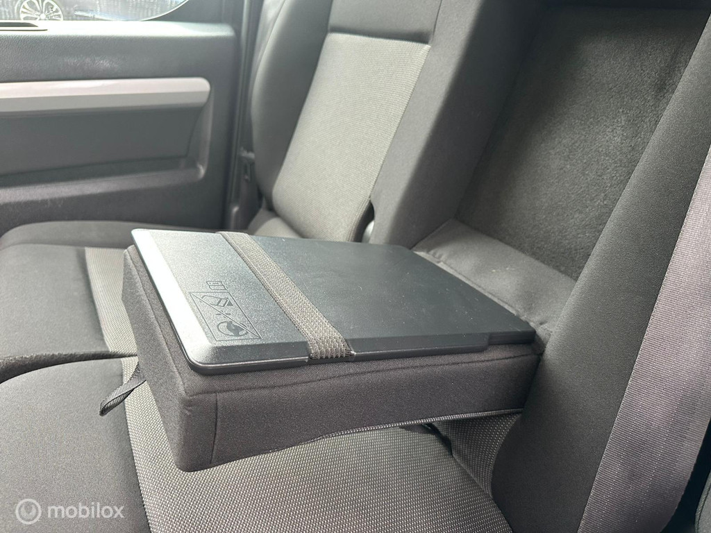 Fiat SCUDO 2.0 Multijet 106KW L2H1 112.DKM AUTOMAAT ECC NAVI CRUISE PDC 3-PERS 13