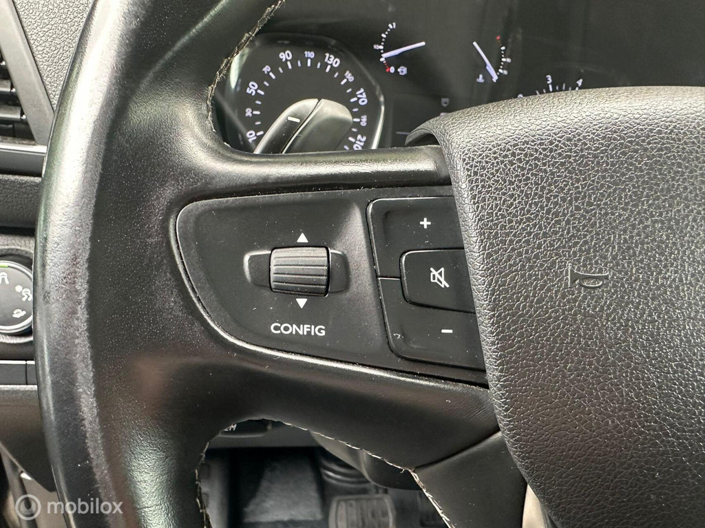 Fiat SCUDO 2.0 Multijet 106KW L2H1 112.DKM AUTOMAAT ECC NAVI CRUISE PDC 3-PERS 17