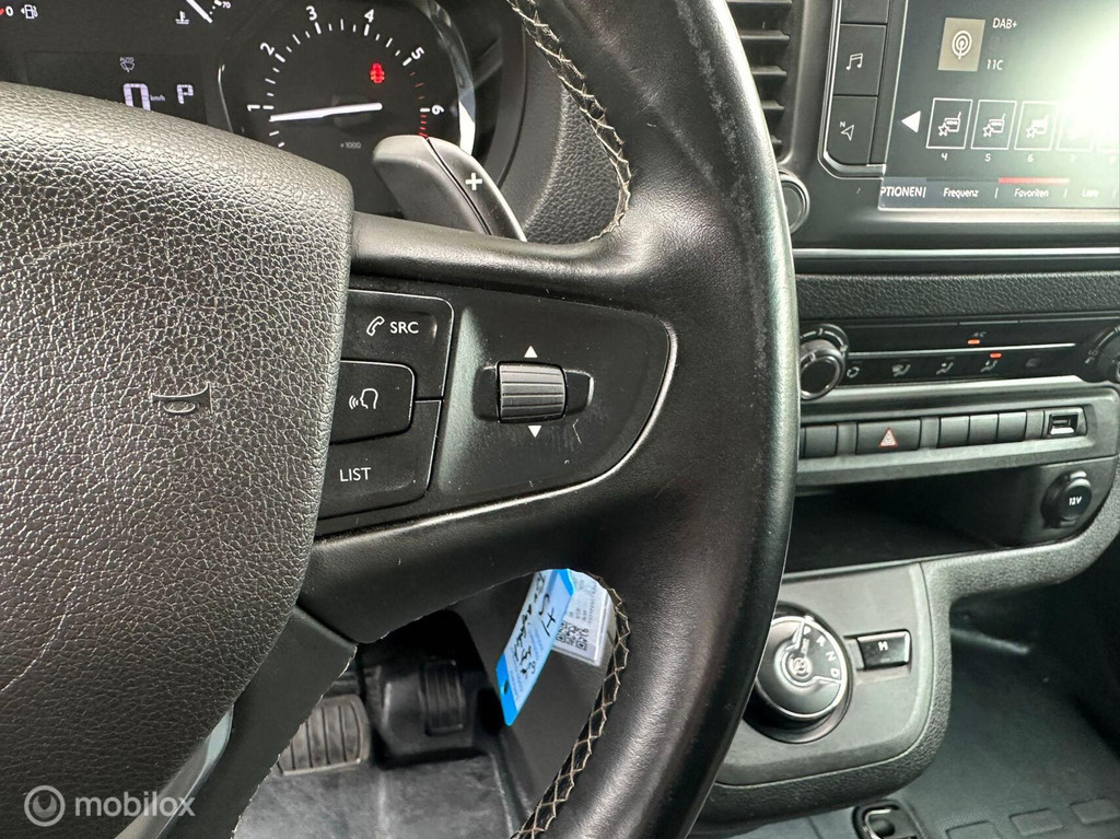 Fiat SCUDO 2.0 Multijet 106KW L2H1 112.DKM AUTOMAAT ECC NAVI CRUISE PDC 3-PERS 18