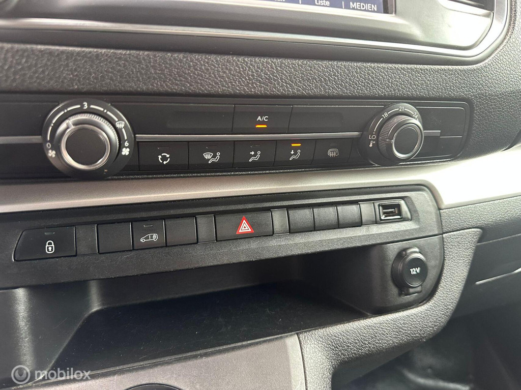 Fiat SCUDO 2.0 Multijet 106KW L2H1 112.DKM AUTOMAAT ECC NAVI CRUISE PDC 3-PERS 7