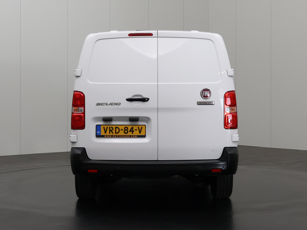 Fiat Scudo 1.5 MultiJet XXL | Airco | Cruise | 3-Persoons | Betimmering 11