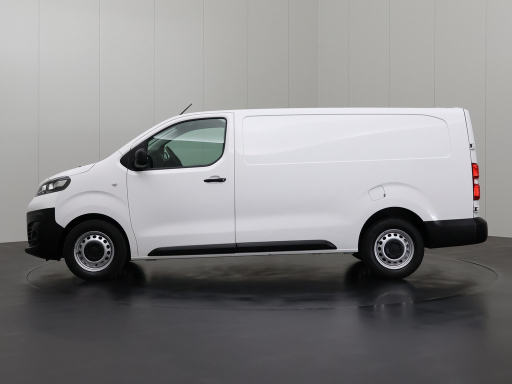 Fiat Scudo 1.5 MultiJet XXL | Airco | Cruise | 3-Persoons | Betimmering 12