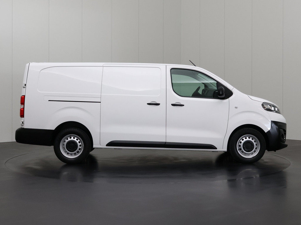 Fiat Scudo 1.5 MultiJet XXL | Airco | Cruise | 3-Persoons | Betimmering 13