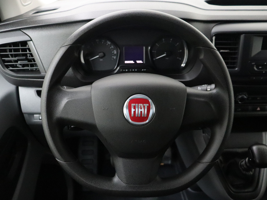 Fiat Scudo 1.5 MultiJet XXL | Airco | Cruise | 3-Persoons | Betimmering 14