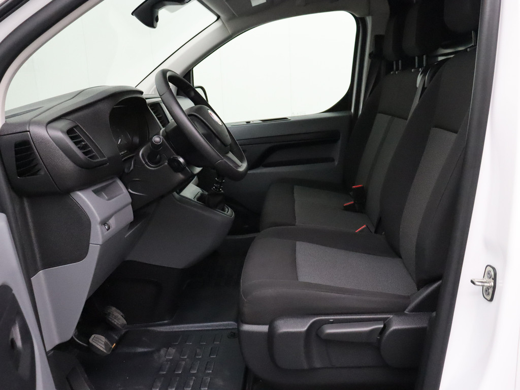 Fiat Scudo 1.5 MultiJet XXL | Airco | Cruise | 3-Persoons | Betimmering 18