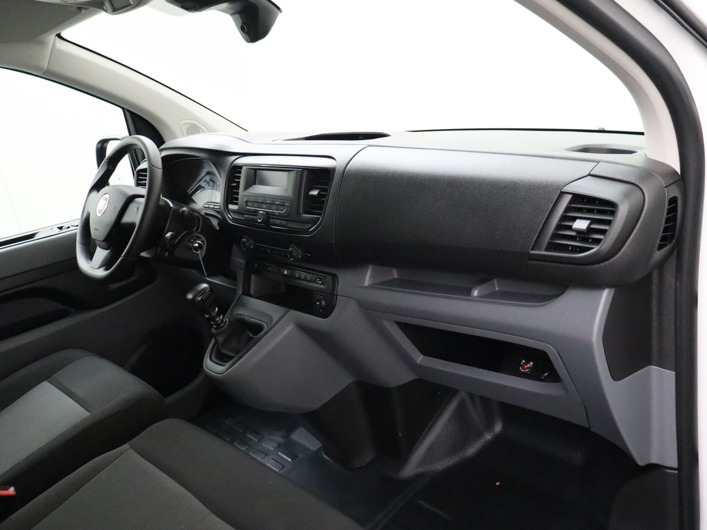 Fiat Scudo 1.5 MultiJet XXL | Airco | Cruise | 3-Persoons | Betimmering 19