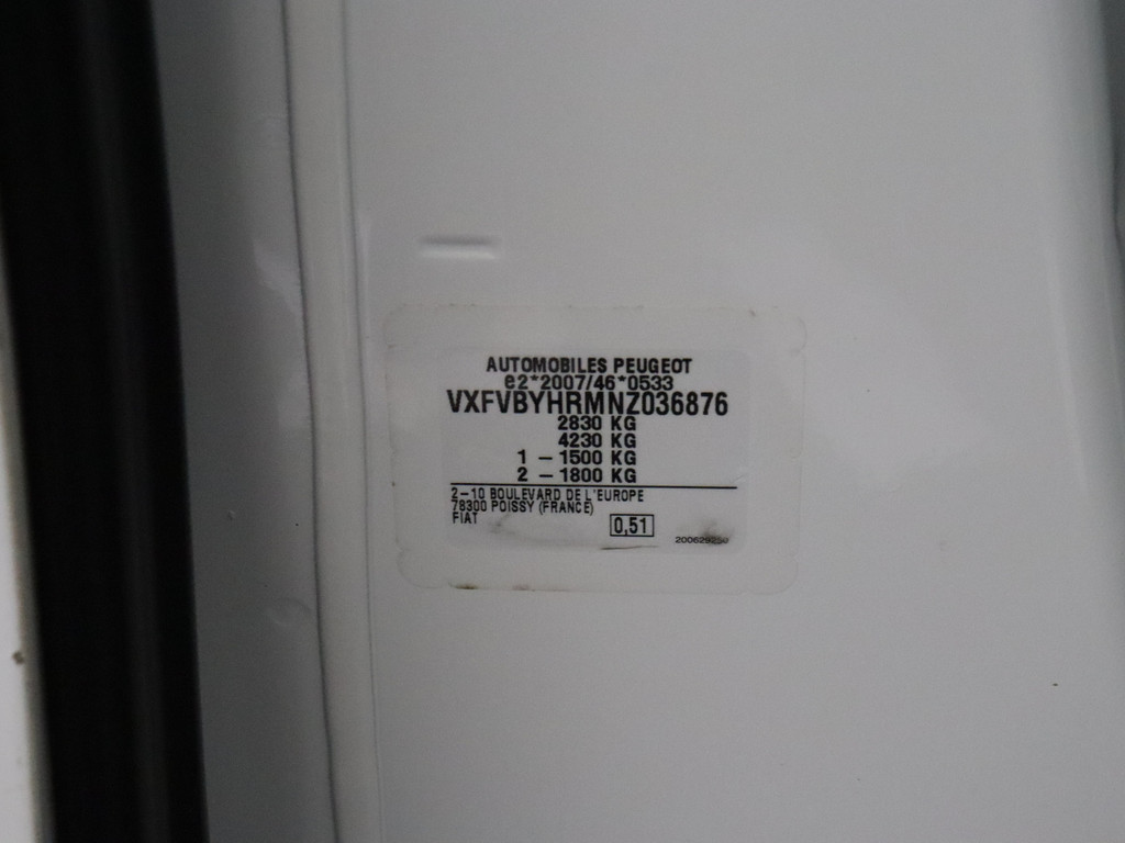 Fiat Scudo 1.5 MultiJet XXL | Airco | Cruise | 3-Persoons | Betimmering 20