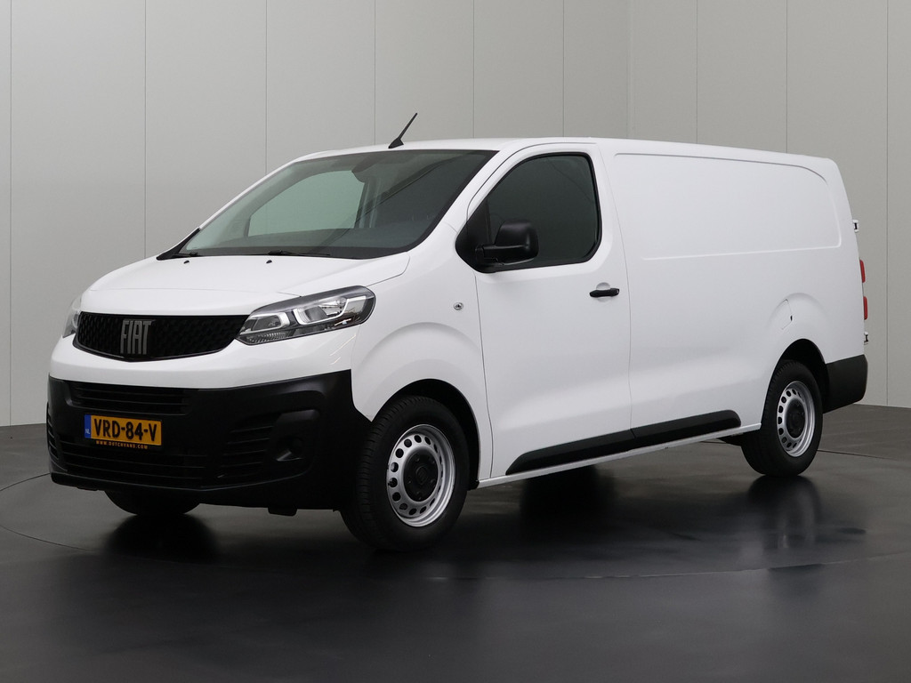 Fiat Scudo 1.5 MultiJet XXL | Airco | Cruise | 3-Persoons | Betimmering 7