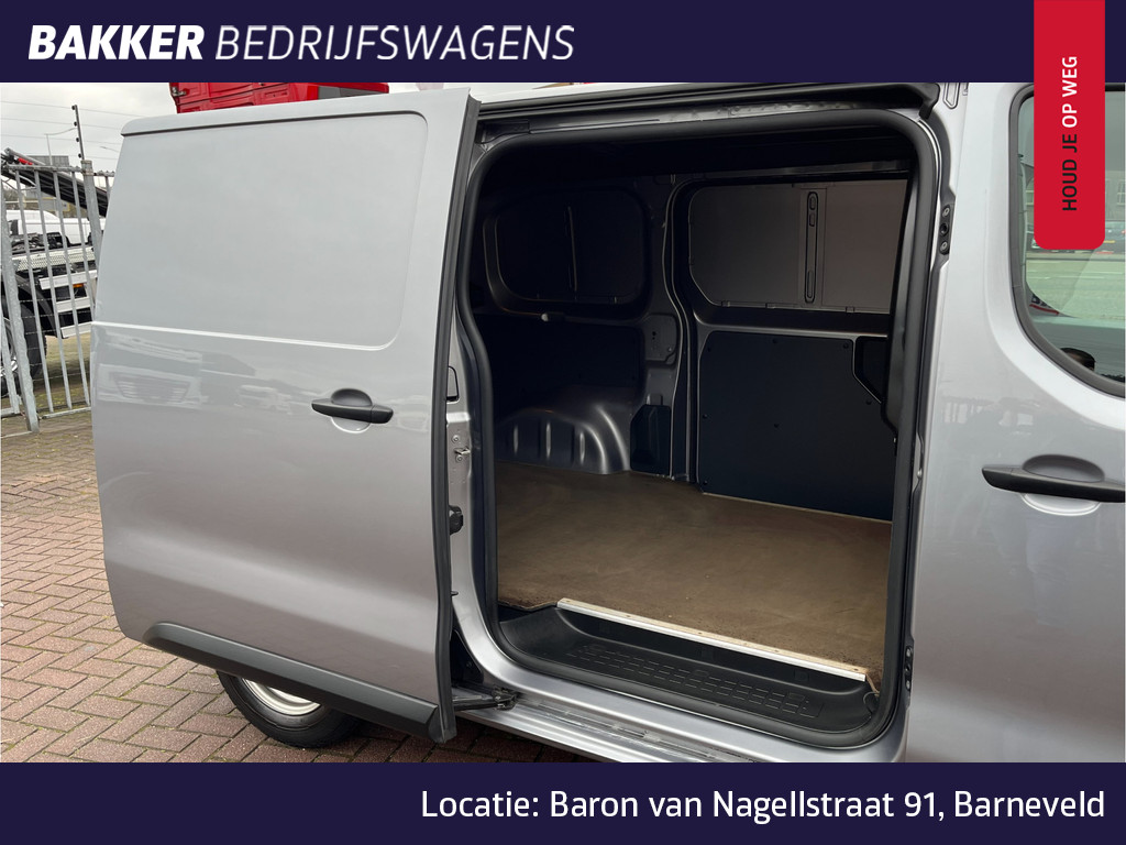 Fiat Scudo 120 pk 1.5 MultiJet L2H1 Linker en Rechter schuifdeur - Betimmering 10