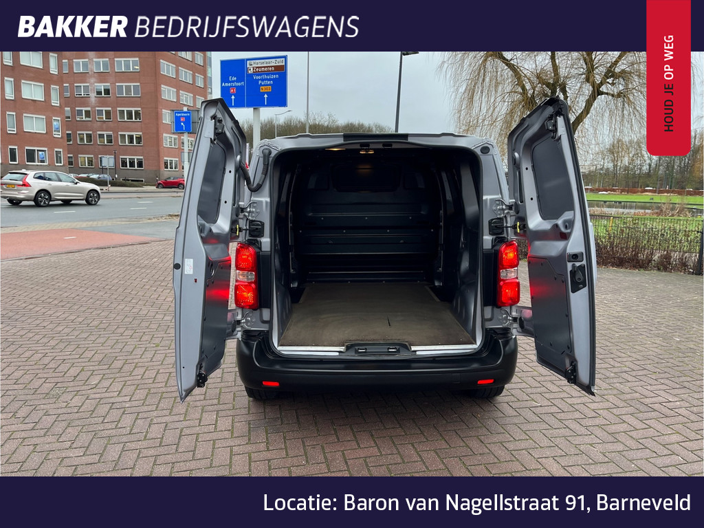Fiat Scudo 120 pk 1.5 MultiJet L2H1 Linker en Rechter schuifdeur - Betimmering 7