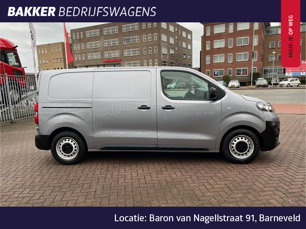 Fiat Scudo 120 pk 1.5 MultiJet L2H1 Linker en Rechter schuifdeur - Betimmering 9