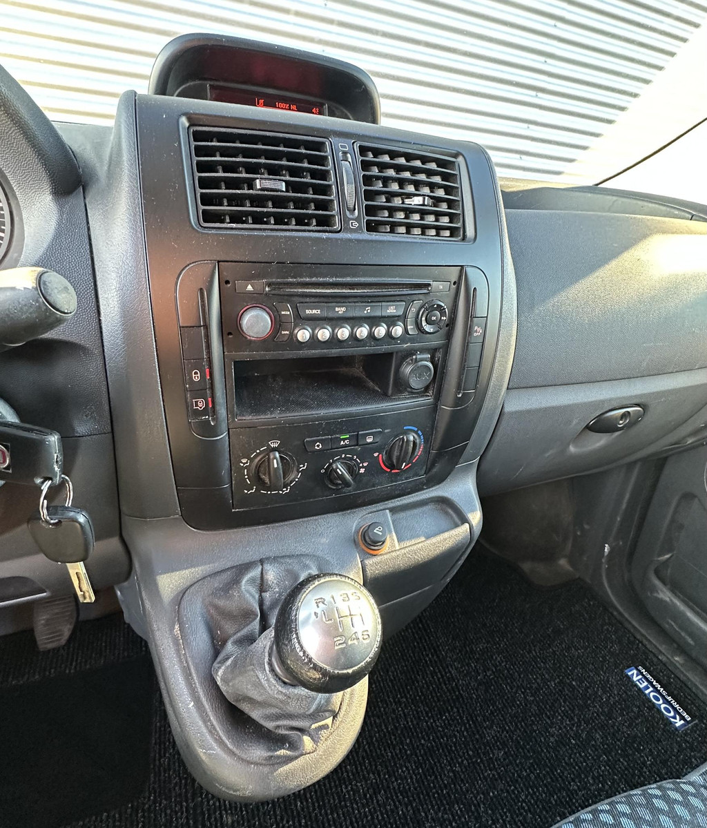 Fiat Scudo 12 2.0 MultiJet L1 SX Peugeot Expert/Citroén Jumpy 11