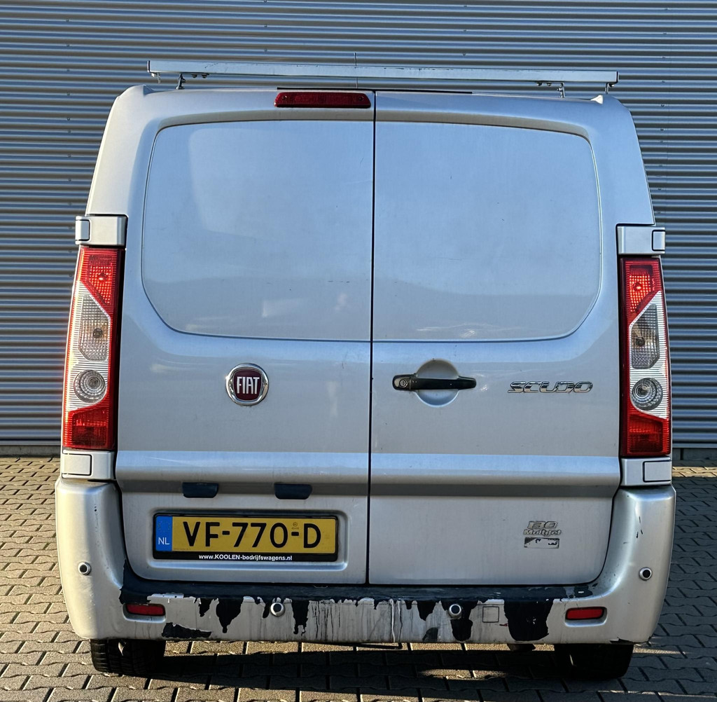 Fiat Scudo 12 2.0 MultiJet L1 SX Peugeot Expert/Citroén Jumpy 12