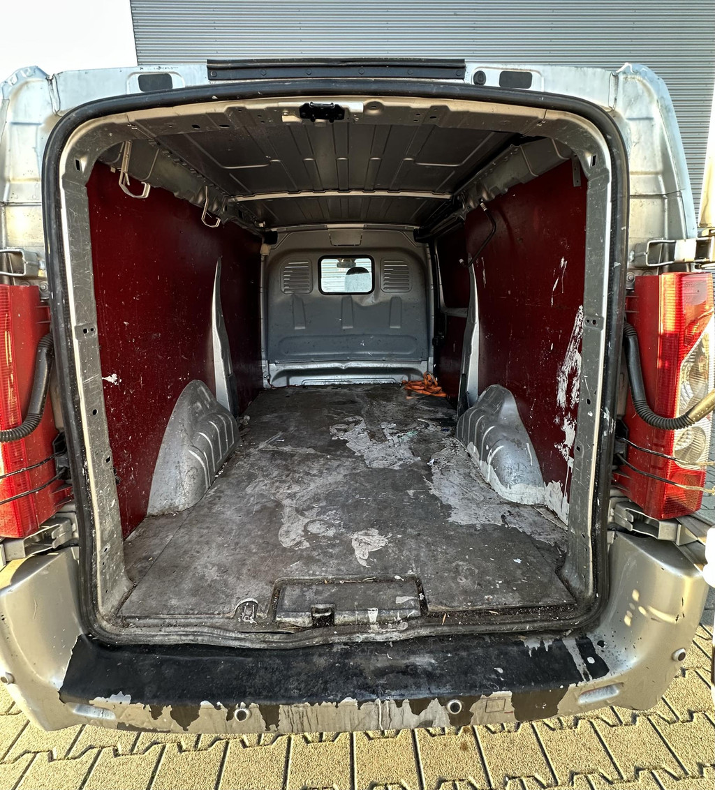 Fiat Scudo 12 2.0 MultiJet L1 SX Peugeot Expert/Citroén Jumpy 13