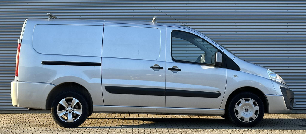 Fiat Scudo 12 2.0 MultiJet L1 SX Peugeot Expert/Citroén Jumpy 7