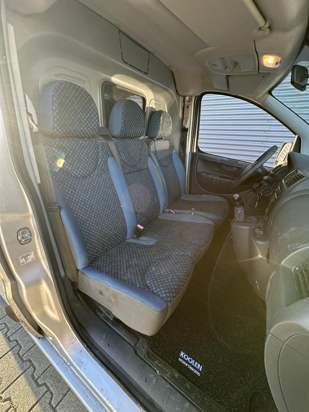 Fiat Scudo 12 2.0 MultiJet L1 SX Peugeot Expert/Citroén Jumpy 8