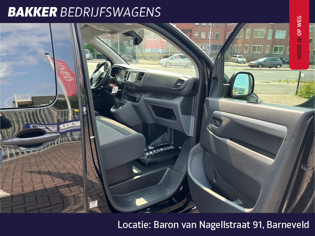 Fiat Scudo 145 pk 2.0 MultiJet L3H1 DC Business Pro+ Trekhaak 11