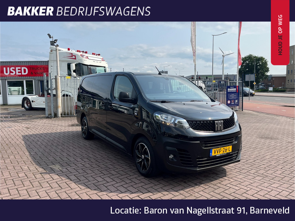 Fiat Scudo 145 pk 2.0 MultiJet L3H1 DC Business Pro+ Trekhaak 12