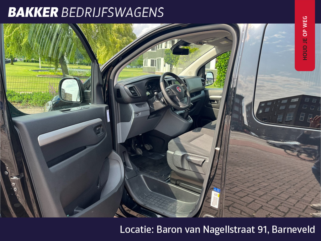 Fiat Scudo 145 pk 2.0 MultiJet L3H1 DC Business Pro+ Trekhaak 13