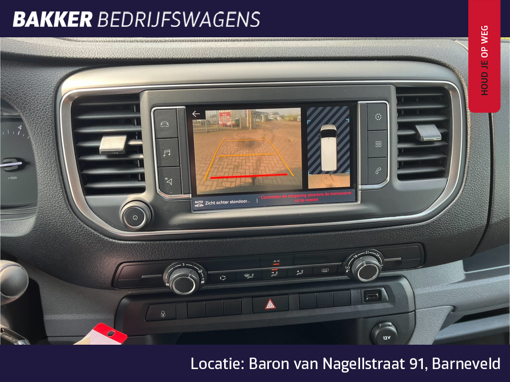 Fiat Scudo 145 pk 2.0 MultiJet L3H1 DC Business Pro+ Trekhaak 14