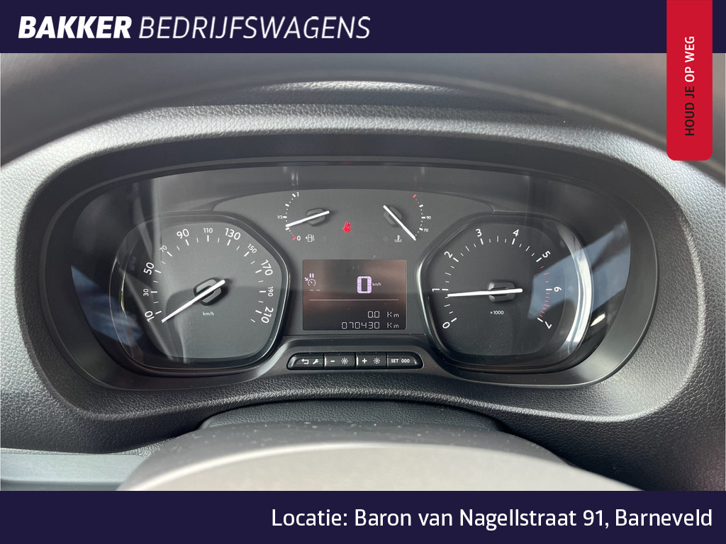 Fiat Scudo 145 pk 2.0 MultiJet L3H1 DC Business Pro+ Trekhaak 15