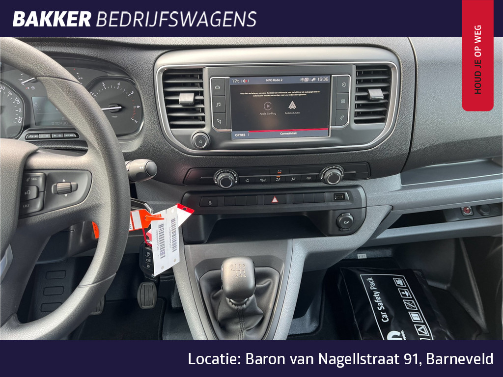 Fiat Scudo 145 pk 2.0 MultiJet L3H1 DC Business Pro+ Trekhaak 16