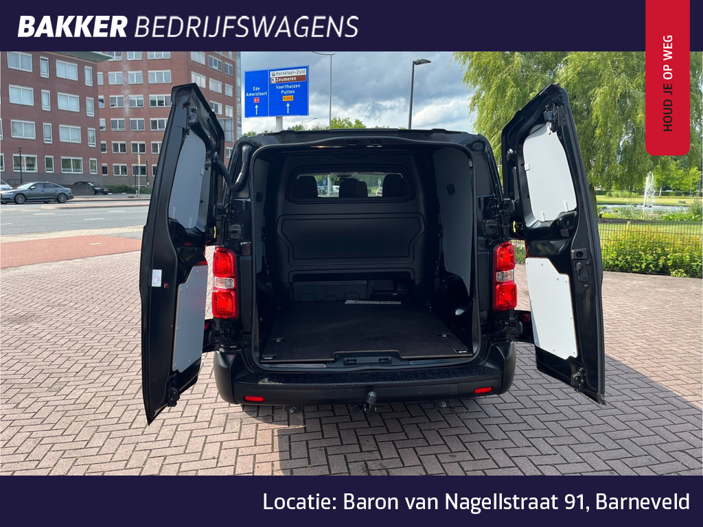 Fiat Scudo 145 pk 2.0 MultiJet L3H1 DC Business Pro+ Trekhaak 7