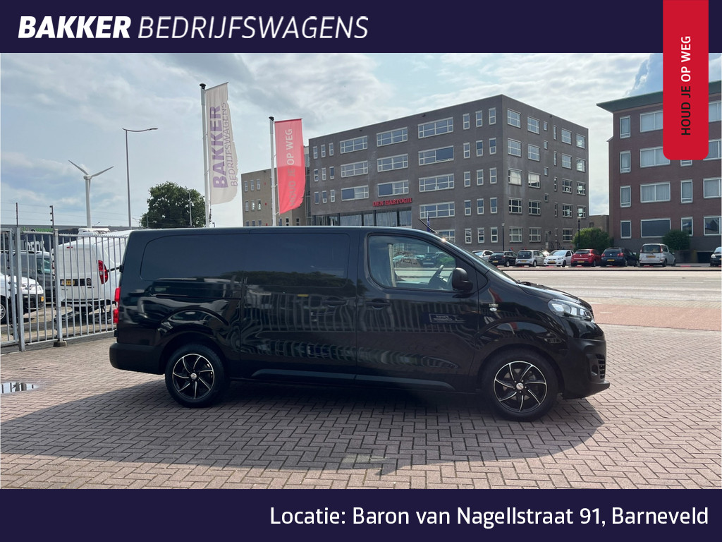 Fiat Scudo 145 pk 2.0 MultiJet L3H1 DC Business Pro+ Trekhaak 9