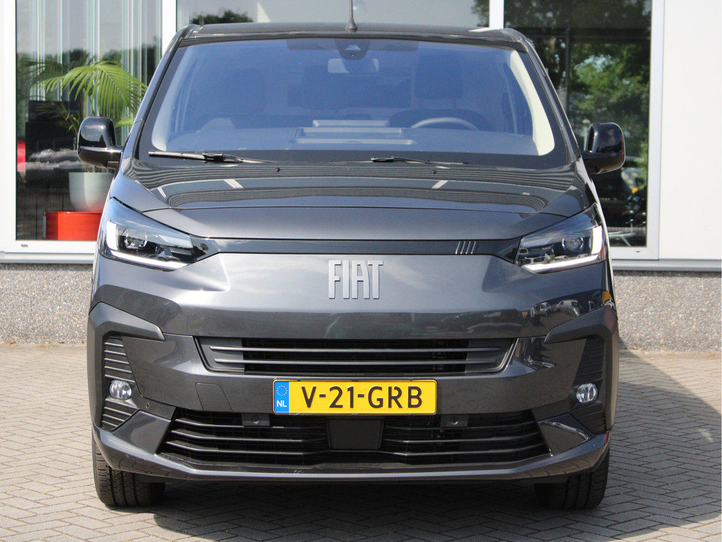 Fiat Scudo 2.0 Diesel 145PK S&S L3H1 3-Zits Automaat Afneembare Trekhaak, Cruise Control, Navigatie 13