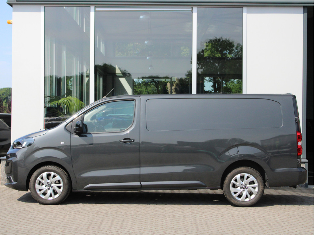 Fiat Scudo 2.0 Diesel 145PK S&S L3H1 3-Zits Automaat Afneembare Trekhaak, Cruise Control, Navigatie 15