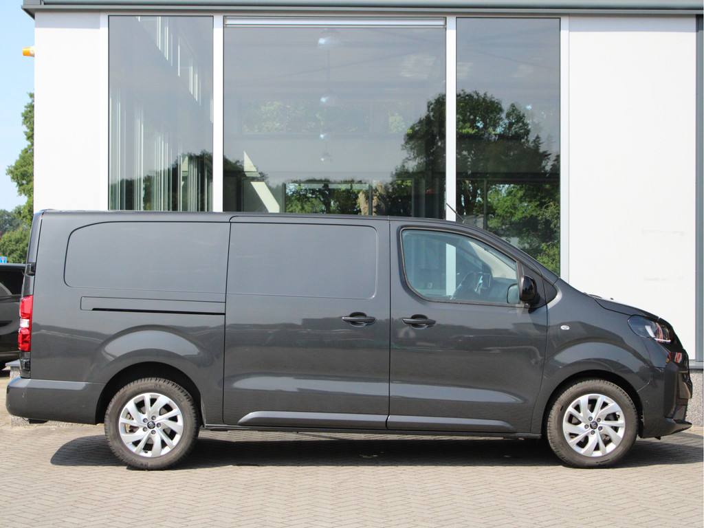 Fiat Scudo 2.0 Diesel 145PK S&S L3H1 3-Zits Automaat Afneembare Trekhaak, Cruise Control, Navigatie 16