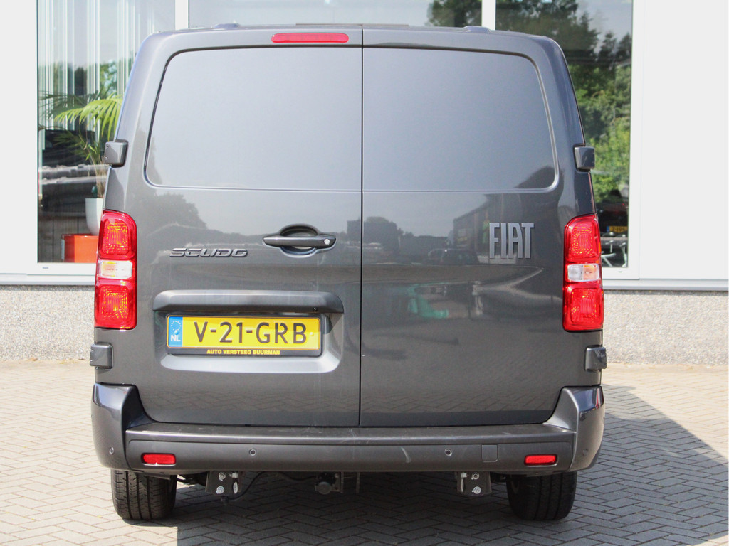 Fiat Scudo 2.0 Diesel 145PK S&S L3H1 3-Zits Automaat Afneembare Trekhaak, Cruise Control, Navigatie 18