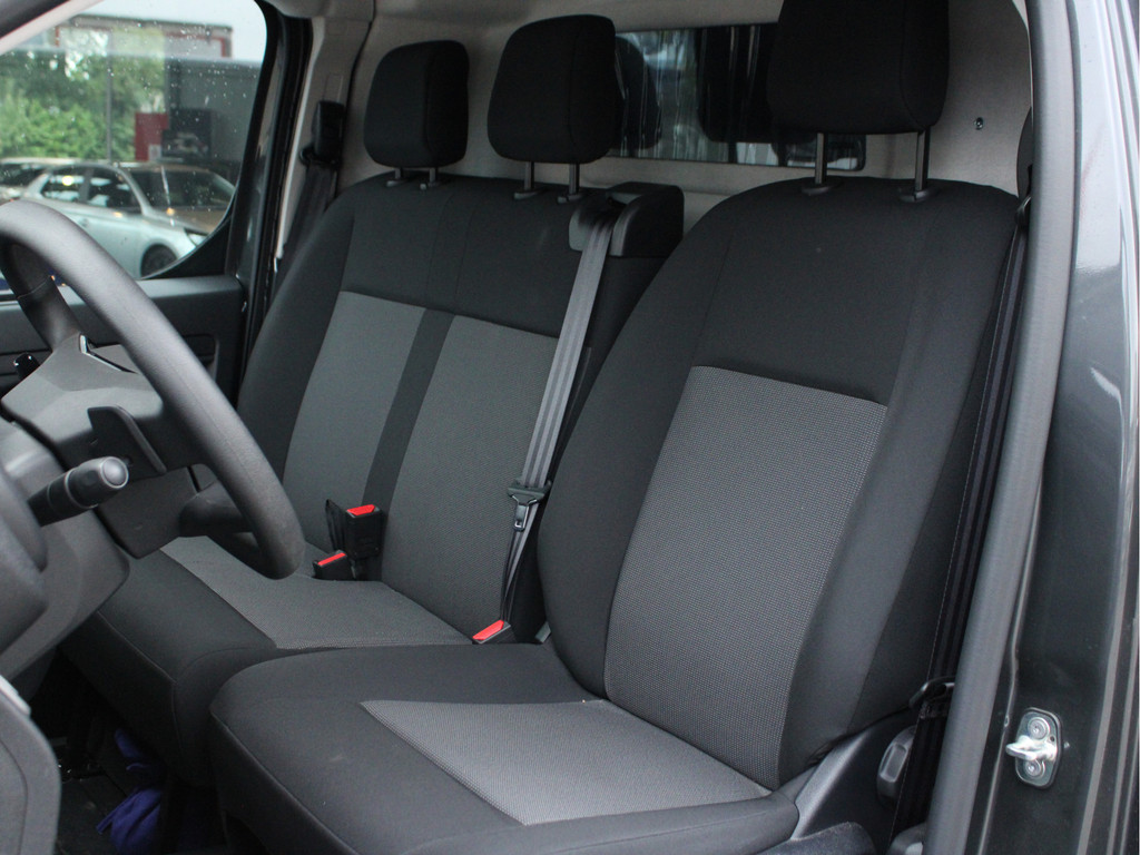 Fiat Scudo 2.0 Diesel 145PK S&S L3H1 3-Zits Automaat Afneembare Trekhaak, Cruise Control, Navigatie 8