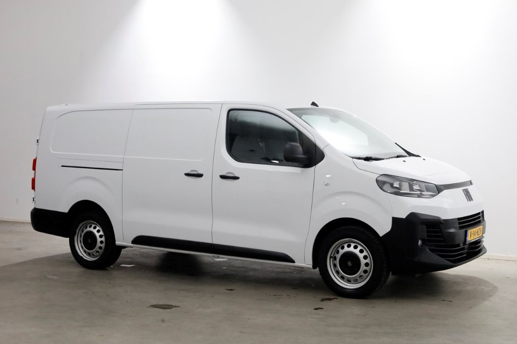 Fiat Scudo 2.0 Diesel 145pk Automaat L3 Airco/Navi/Camera 09-2024 10