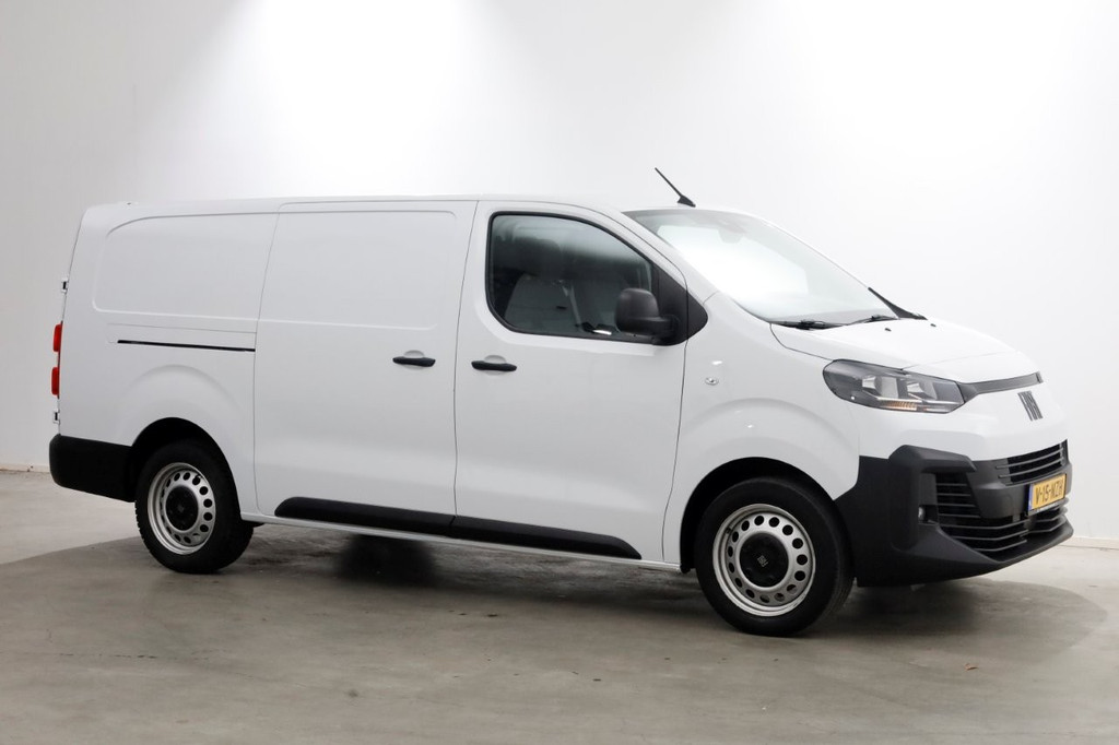 Fiat Scudo 2.0 Diesel 145pk Automaat L3 Airco/Navi/Camera 09-2024 10