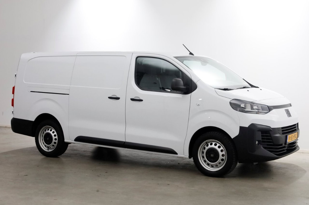 Fiat Scudo 2.0 Diesel 145pk Automaat L3 Airco/Navi/Camera 09-2024 10