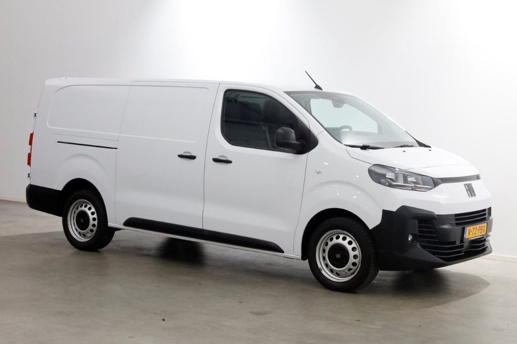 Fiat Scudo 2.0 Diesel 145pk Automaat L3 Airco/Navi/Camera 09-2024 10