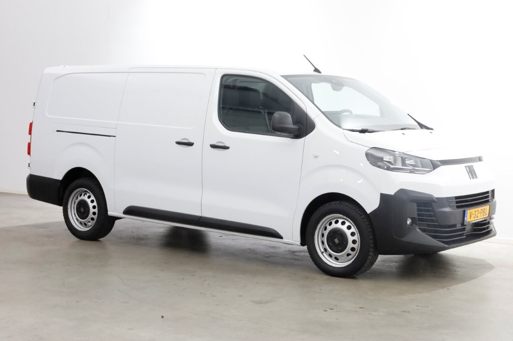 Fiat Scudo 2.0 Diesel 145pk Automaat L3 Airco/Navi/Camera 09-2024 10
