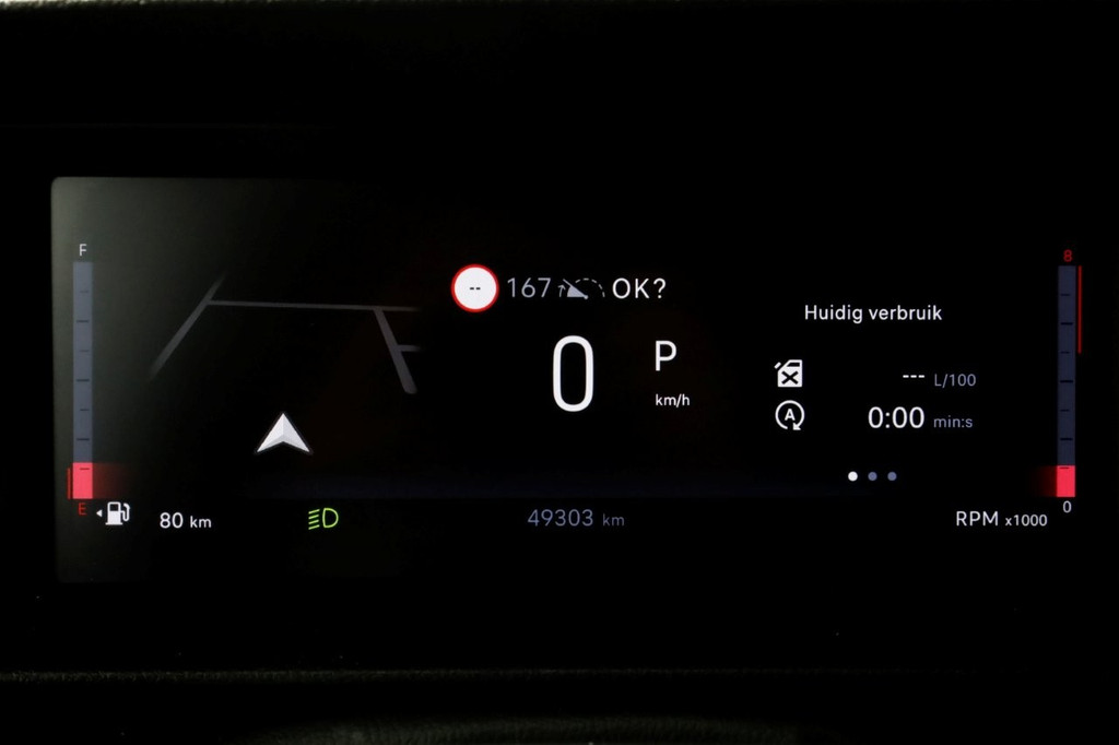 Fiat Scudo 2.0 Diesel 145pk Automaat L3 Airco/Navi/Camera 09-2024 15