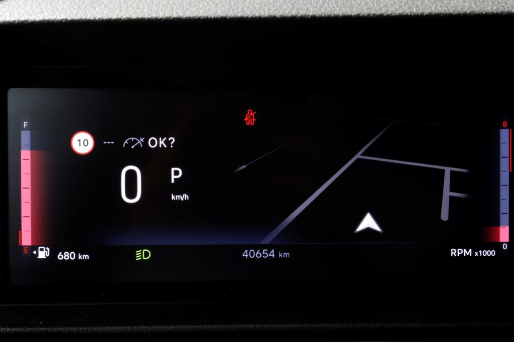 Fiat Scudo 2.0 Diesel 145pk Automaat L3 Airco/Navi/Camera 09-2024 18