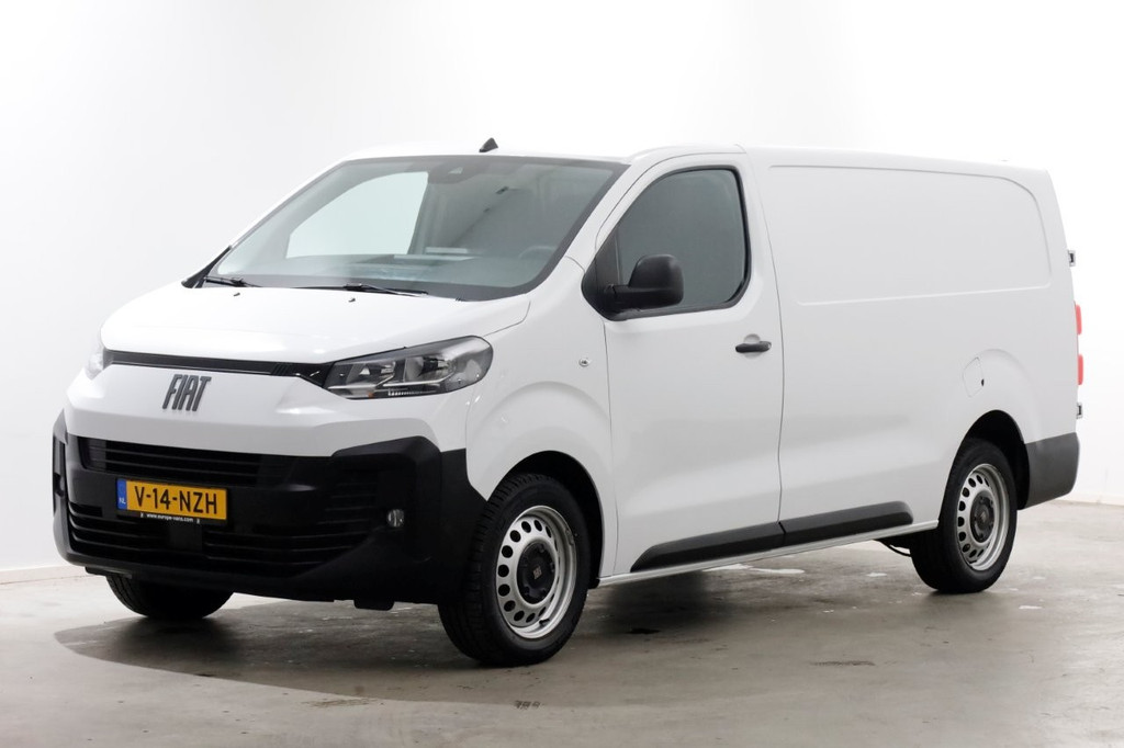 Fiat Scudo 2.0 Diesel 145pk Automaat L3 Airco/Navi/Camera 09-2024 8