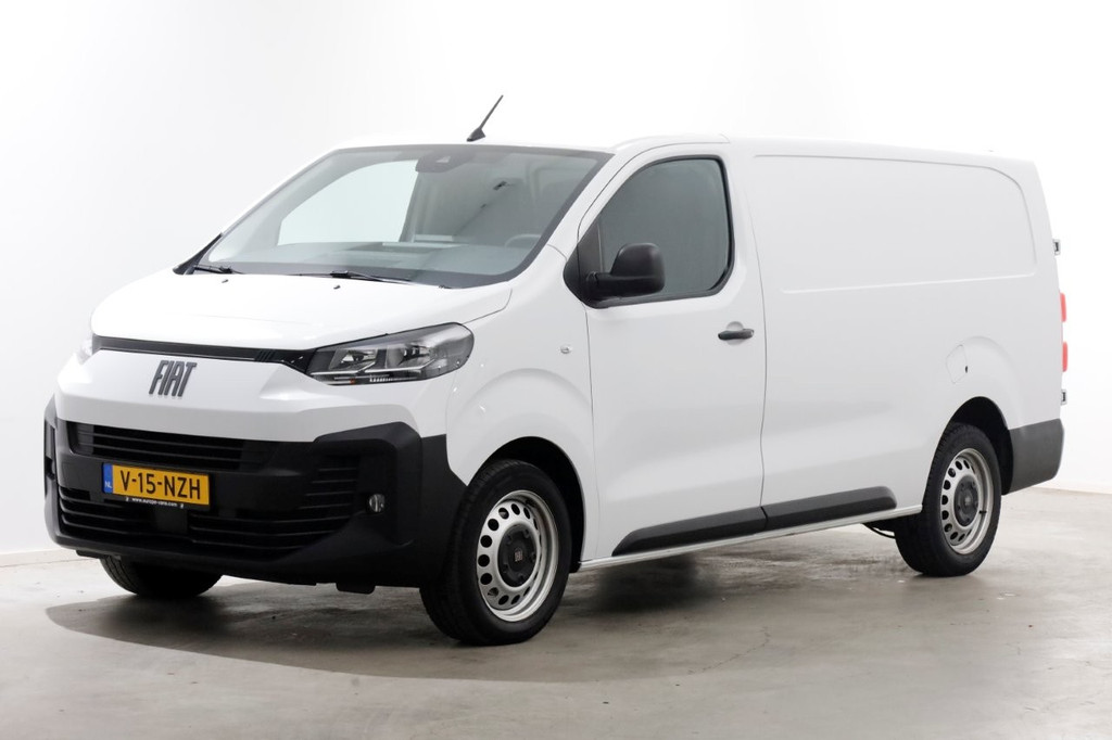 Fiat Scudo 2.0 Diesel 145pk Automaat L3 Airco/Navi/Camera 09-2024 8