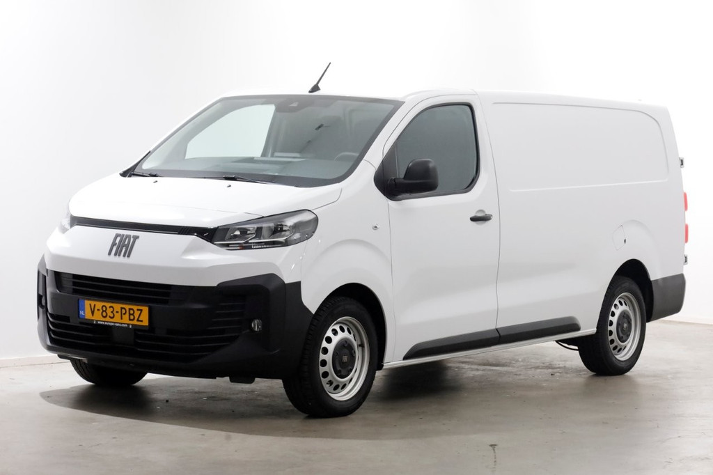 Fiat Scudo 2.0 Diesel 145pk Automaat L3 Airco/Navi/Camera 09-2024 8